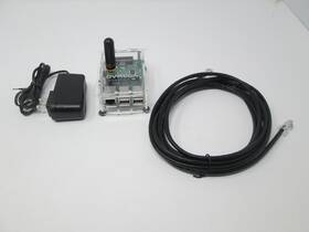 Pbhw02 Dvmega Hotspot For Dmr D-star System Fusion. Raspberry Pi Sd Card Antenna