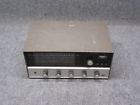 Dx-120 Realistic Vintage All Transistor Power Star Patrol Communication Receiver