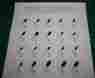 Dx-160 Realistic Replacement Electrolytic Capacitor Kit Early And Late Models