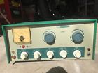 Dx-60 Dx-20 Heathkit Radio Transmitter Only Not Working