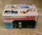 Dx-200 Realistic Vintage 5-band Communications Receiver Mint Am Ssb Cw Cb Ham