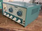 Dx-60a Heathkit Amateur Ham Radio Transmitter Meter Tested Works Xtra Nice