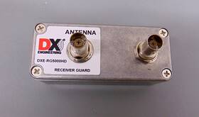 Dxe-rg-5000 Dx Engineering Receiver Guard Electronic Rf Limiter