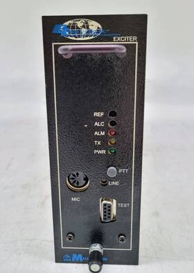 Tt050crsa Dx Radio Systems Exciter T50/tt050crsa