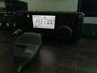 Dx-sr9t Alinco Shortwave Ham Transceiver Lightly Used