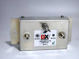 Rfcc-1 Dxe Save 33% Excellent Condition Dx Engineering Receive Feedline Choke