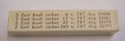 Rt-77 Dy-88 Military Dynamotor Brush Set