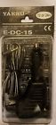 E-dc-15 Yaesu Cigarette Lighter Adapter 788026057443