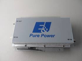 Bbio-3 E&i / Eni Rf Power Amplifier Pure