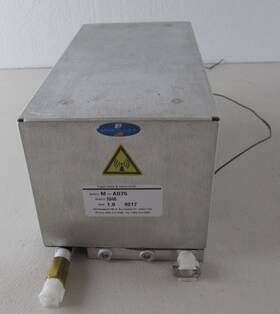 M-a075 E&i / Eni Rf Power Amplifier .3-35mhz 75w Class A Bench Lab Amp