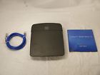U2058 E800 Linksys Used N150