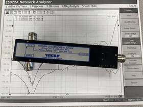 Rlb254nf Eagle Rlb150x3 Return Loss Bridge