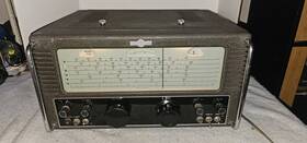770u Eddystone Receiver Working