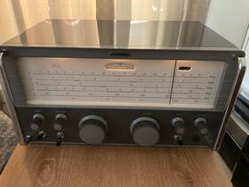 840c Eddystone Vintage Model Receiver Made In England