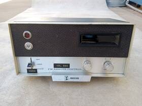 250-988 Ef Johnson E.f. Remote Control Console For Transceiver