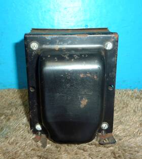 P-1781 Ef Johnson Viking Ii Ham Radio Transmitter Snc Plate Transformer Oem