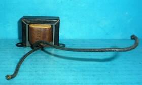 P-1784 Ef Johnson Viking Ii Ham Radio Transmitter Small Filter Choke Oem