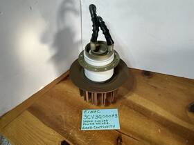 3cv30000h3 Eimac Rare High Mu Power Triode 3cv30 000h3 60 Kilowatt 10 000 Volt