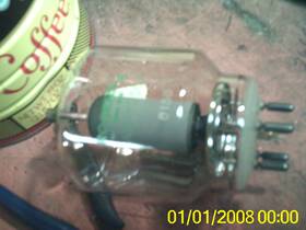 Ax4-250a Eimac 4x4-250a Rogers Tube 6156 Ham Amplifier Radio Made In Canada Ax4-250a Eimac 4x4-250a Rogers Tube 6156 Ham Amplifier Radio Made In Canada