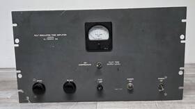 10230041 El-tronics Self Regulating Tone Amplifier Model 1023001 Rare Modded