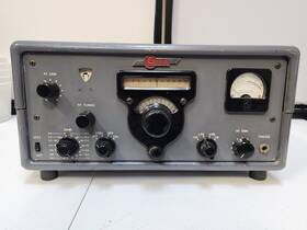 R-104 Eldico S119 Rare S-119 Ssb Receiver Radio Engineering Labs - Early Ham Gear