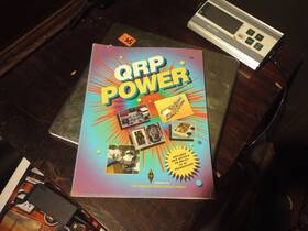 E002-d091 Elecraft Qrp Power Ham Radio Book