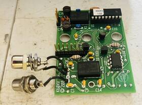 K60xv Elecraft K2 60 Meter /transverter Board