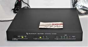 Kat500 Elecraft Almost Near Mint 500 Watt Hf Atu Auto Tuner Guaranteed