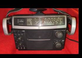 Eb-2960 Electro Brand Brand-1 Multi-band Direction Finder Radio Fm Swl Citizen Band Weather