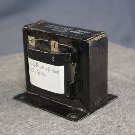 668-0056 Electro Eng Works 11.5 Milli-henry Inductor Choke 0.2 Ohm Large Current P/n Tested Good
