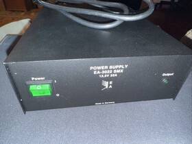 Ea-3022 Elektro-automatik Smx Power Supply 13.5 Volt Dc 22 Amp Works Good