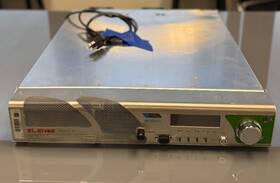 Etg500 Elenos Idium Series Etg 500 Model Fm Transmitter