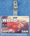 Embroidery Clip Danny Luanns Skywarn Call Color Lightning Badge
