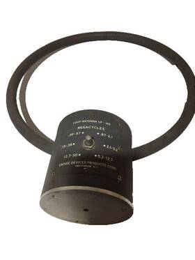 Lp-105 Empire Devices Product Corp. - 12 Inch Loop Antenna Bnc Female