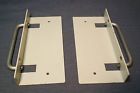 Empty Rack Cabinet Beige Mount Adapter Kit With Handles For