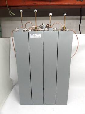 64544 Emr Corp 64544/snc Corp. Duplexer Site Ont Model Tx 172. 1500 Rx 163. 7750 Mhz T9