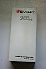Ems-2z Alinco Electronics New Speaker Microphone