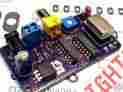 Er-100 Electro-resales 100 50 25 Khz Crystal Calibrator Marker Generator