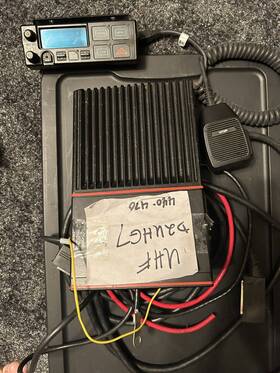 D2uhfg7 Ericsson 440-470 Mhz