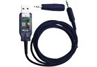 Erw-7 Alinco Computer Interface Usb Cable For Most Models Authorized Dealer