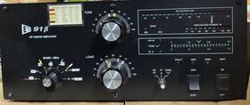 Pa-91b Eto Ehrhorn Hf Linear Ham Amplifier