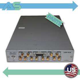 785067-01 Ettus Research Usrp N310 Networked Software Defined Radio 20dbm Output