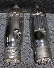 F-123a Federal Electric Each Vintage Transmitting Tubes Good Filaments No Other