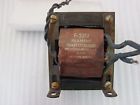 F-23 U Triad Filament Transformer Ct For Tube