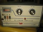 F-500 Firebird Rf Linear Amplifier Radio Equipment