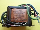 F-90x Triad Transformer New Nos