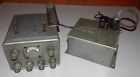 Pwf-12 F-tr-2 Morrow Radio Mfg Co Vintage Model Ham Ftr Power Supply