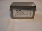 F1718bw Dlw Associates Pep Am Bcast Band High Pass Filter