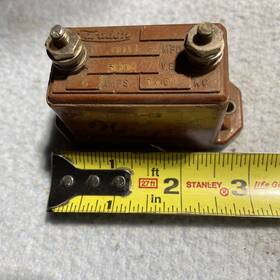 0011 Faradon .0011 5000v Vintage Ham Radio Transmitter Capacitor.0011mfd 5000 Vef