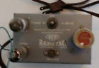 Fcc-90b Bud Radio Crystal Frequency Calibrator Vintage Khz